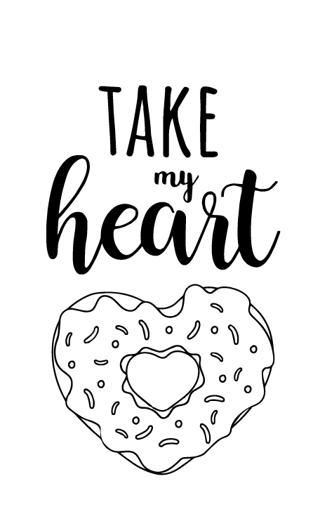 Take my heart