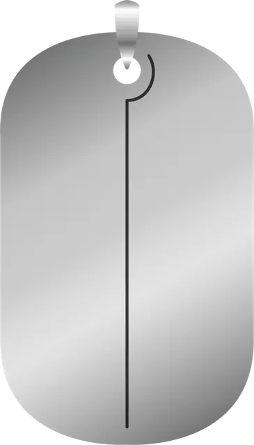 Армійський жетон ЗСУ