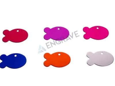 Рибка алюмінієва