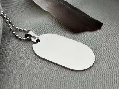 Армійський жетон ДСНС