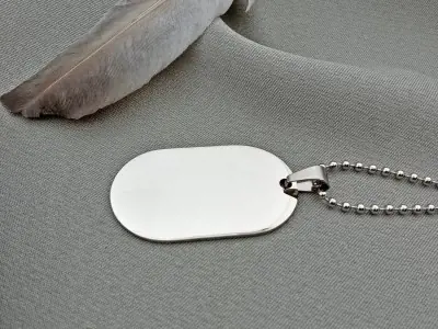 Армійський жетон ДСНС