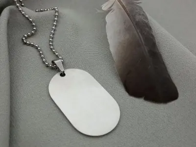 Армійський жетон ДСНС