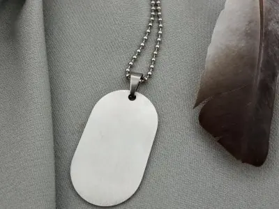 Армійський жетон ДСНС