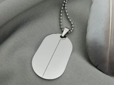 Армійський жетон ЗСУ