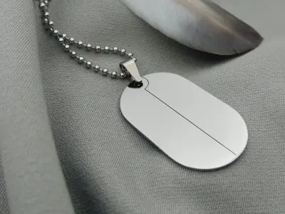 Армійський жетон ЗСУ