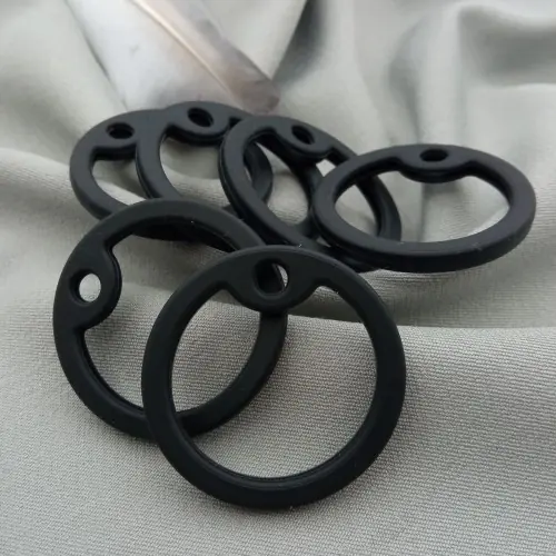 Бампер гумовий / глушник