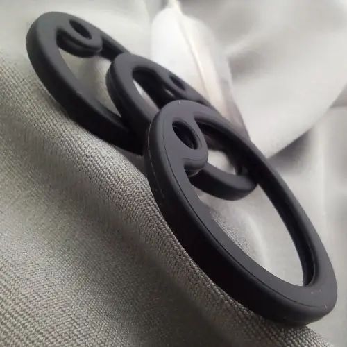 Бампер гумовий / глушник