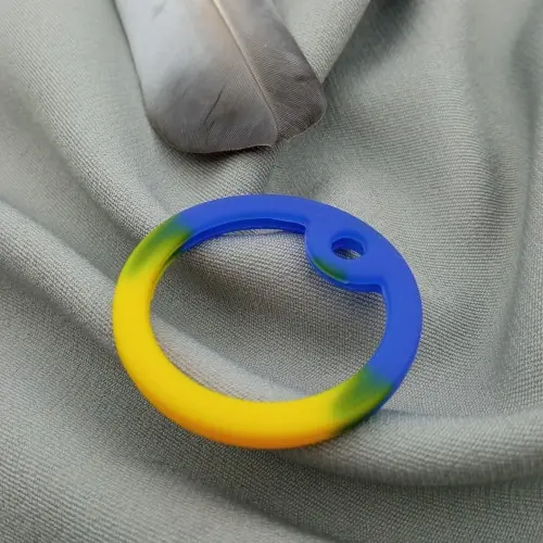 Бампер гумовий / глушник