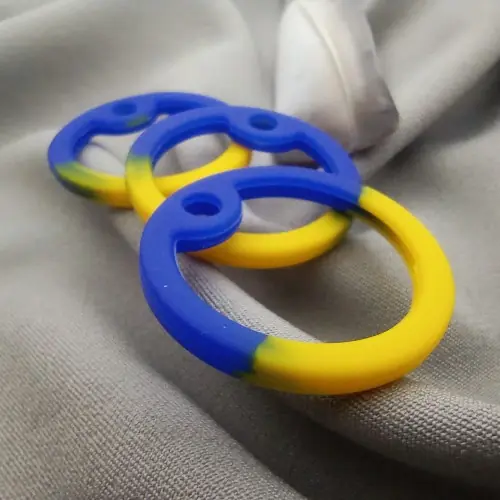 Бампер гумовий / глушник