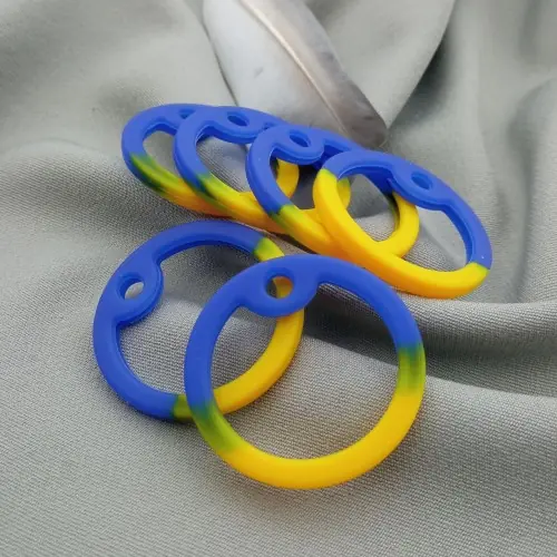 Бампер гумовий / глушник