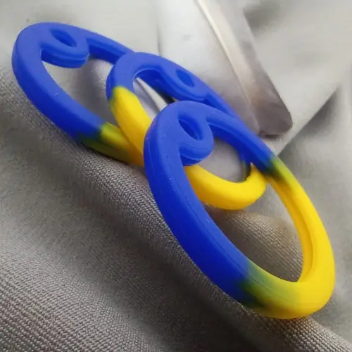 Бампер гумовий / глушник