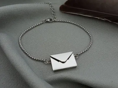 Браслет "Конверт" Браслет "Конверт"