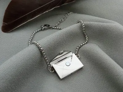 Браслет "Конверт" Браслет "Конверт"