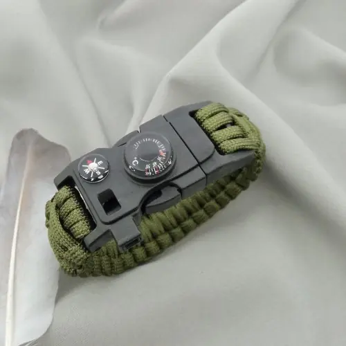 Браслет виживання