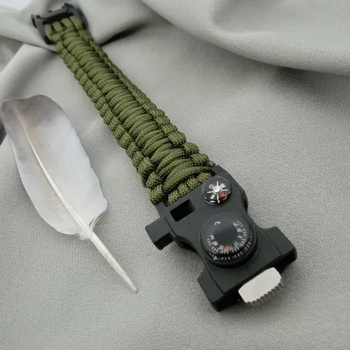 Браслет виживання