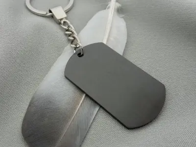 Брелок жетон