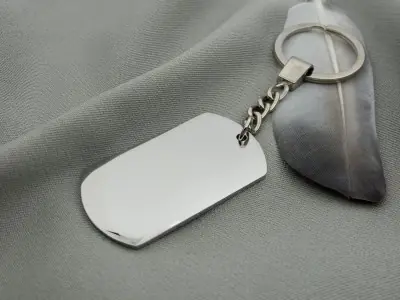 Брелок жетон