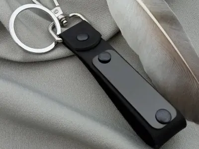 Брелок шкіряний Брелок шкіряний