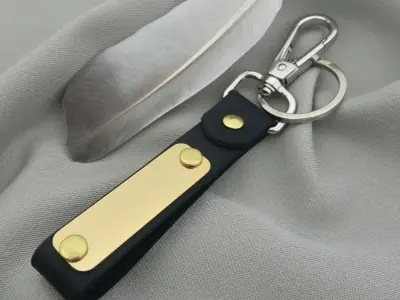 Брелок шкіряний Брелок шкіряний