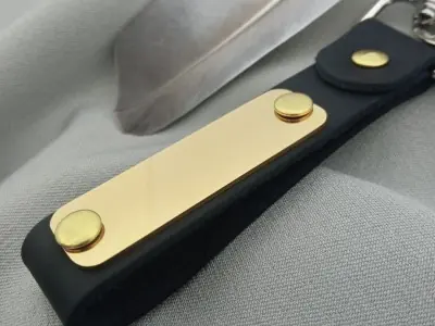 Брелок шкіряний Брелок шкіряний