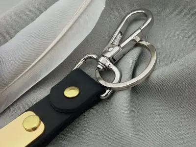 Брелок шкіряний Брелок шкіряний