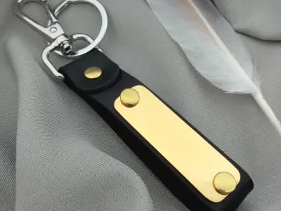 Брелок шкіряний Брелок шкіряний