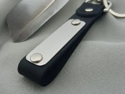 Брелок шкіряний Брелок шкіряний