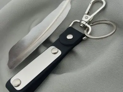 Брелок шкіряний Брелок шкіряний