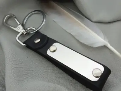 Брелок шкіряний Брелок шкіряний