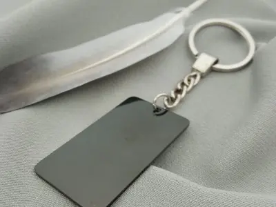 Брелок прямокутний