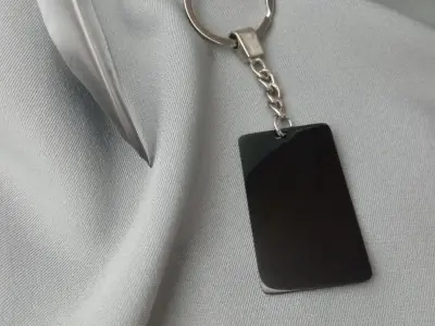 Брелок прямокутний