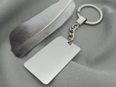 Брелок прямокутний