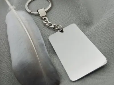 Брелок прямокутний