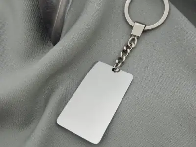 Брелок прямокутний