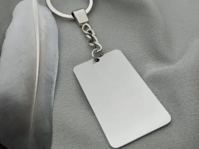 Брелок прямокутний