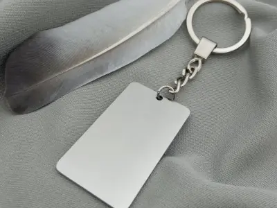 Брелок прямокутний