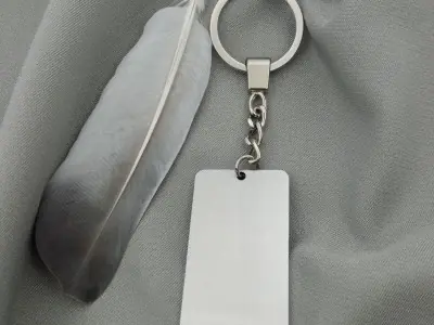 Брелок прямокутний