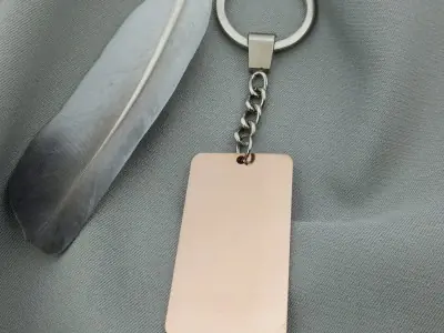 Брелок прямокутний