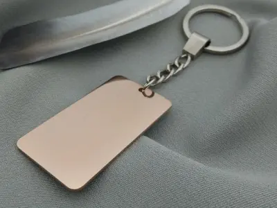 Брелок прямокутний