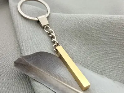 Брелок "Злиток" Брелок "Злиток"