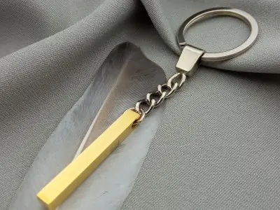 Брелок "Злиток" Брелок "Злиток"