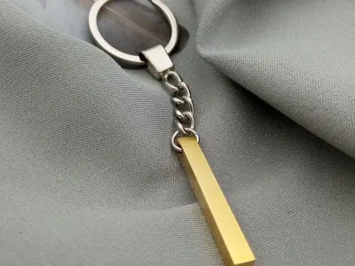 Брелок "Злиток" Брелок "Злиток"