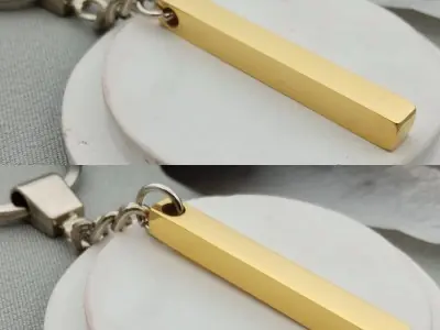 Брелок "Злиток" Брелок "Злиток"