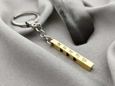 Брелок "Злиток" Брелок "Злиток"