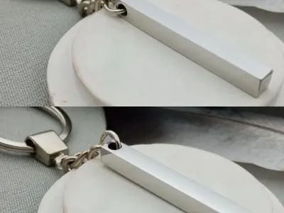 Брелок "Злиток" Брелок "Злиток"