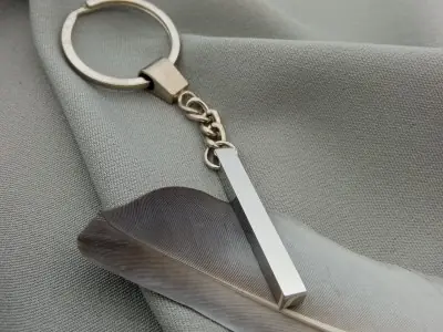 Брелок "Злиток" Брелок "Злиток"