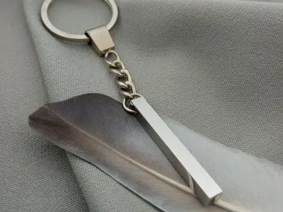 Брелок "Злиток" Брелок "Злиток"