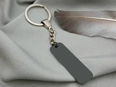 Брелок вертикальний