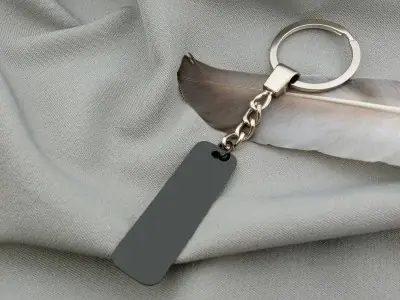 Брелок вертикальний