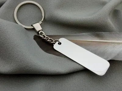 Брелок вертикальний